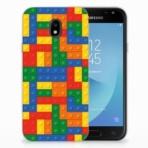 Samsung Galaxy J3 2017 TPU bumper Blokken