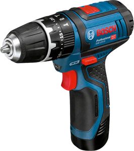 Bosch Professional GSB12V-15 Accu-klopboor/schroefmachine 2 snelheden