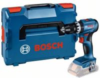 Bosch Blauw GSB 18V-45 Accu Schroef- en klopboormachine | Excl. accu&apos;s en lader | In L-Boxx 06019K3301 - thumbnail