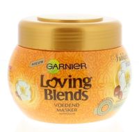 Garnier Loving blends masker argan & camelia (300 ml)