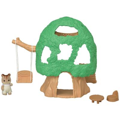 Sylvanian Families Baby boomhut 5318