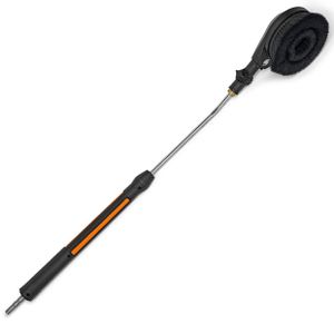 Stihl Accessoires roterende wasborstel | snelkoppeling | voor RE 232 - RE 362 PLUS - 49255005900