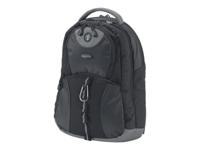 Dicota Laptoprugzak BacPac Style Geschikt voor max. (laptop): 39,6 cm (15,6) Zwart