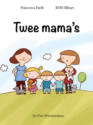 Twee mama's - Francesca Pardi - ebook