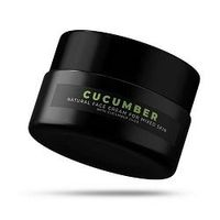 Tinktura Cucumber face creme vette huid (50 ml)