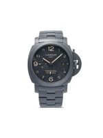 Panerai montre Luminor GMT 44 mm pre-owned - Noir