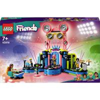 LEGO® FRIENDS 42616 Talentenshow in Heartlake City - thumbnail