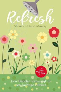 Refresh - Shona Murray, David Murray - ebook