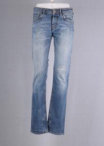 Vintage Skinny MUD Jeans Blue size 30 / 32 for Unisex