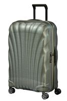 SAMSONITE C-LITE SPINNER 69CM METALLIC GREEN