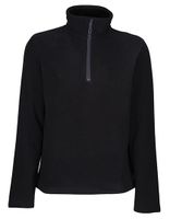 Regatta RG636 Honestly Made Recycled Half Zip Fleece - thumbnail