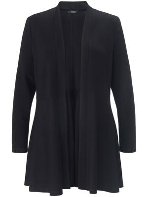 Jerseyjasje lange mouwen Van FRAPP zwart Jerseyjasje lange mouwen Van FRAPP zwart