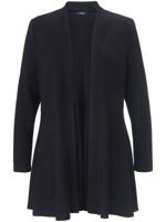 Jerseyjasje lange mouwen Van FRAPP zwart