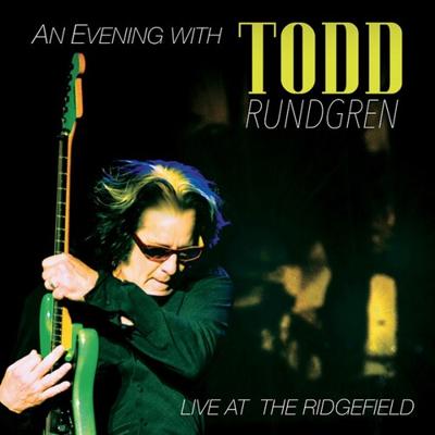 An Evening With Todd Rundgren- Live At The Ridgefi - LP (0889466033513)