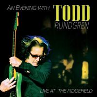 An Evening With Todd Rundgren- Live At The Ridgefi - LP (0889466033513)