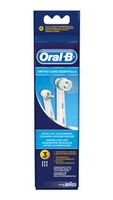 Oral B Opzetborstel EB ortho care kit essentials IP17 (3 st) - thumbnail