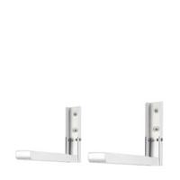 AVF EM60W magnetron muurbeugels wit