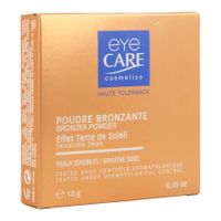 Eye Care Pdr Bronzing Light Skin 10g