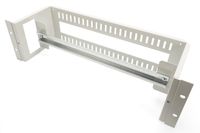 Digitus DN-19-DIN-3U Rack rail rack-toebehoren - thumbnail