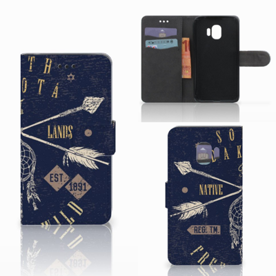 Samsung Galaxy J2 Pro 2018 Flip Cover South Dakota