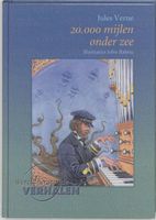 20.000 mijlen onder zee - Jules Verne - ebook - thumbnail