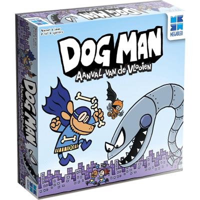 Megableu spel Dogman