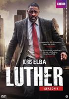 Luther - Seizoen 4 - DVD (8717344757973)