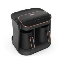 arzum Okka Grandio Duo Mokka-koffieautomaat Zwart, Brons Capaciteit koppen: 10 Display - thumbnail