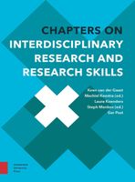 Chapters on Interdisciplinary Research and Research Skills - Koen van der Gaast, Machiel Keestra, Laura Koenders, Steph Menken, Ger Post - ebook - thumbnail