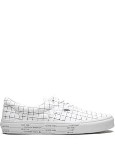 Vans baskets Era - Blanc