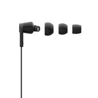 Belkin ROCKSTAR™ in-ear oordopjes met Lightning connector - Zwart - thumbnail