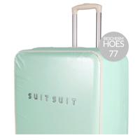 SUITSUIT Fabulous Fifties Beschermhoes 76 luminous mint Kofferhoes
