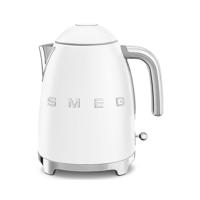 Smeg KLF03WHMEU jaren &apos;50 waterkoker, mat wit - thumbnail