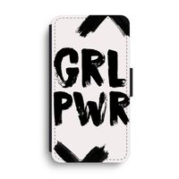 Girl Power #2: iPhone XS Max Flip Hoesje