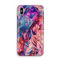 Pink Orchard: iPhone X Tough Case