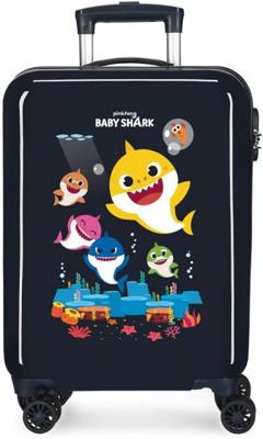 Marvel koffer Baby Shark