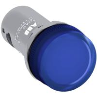 ABB CL2-623L Signaallamp Blauw 230 V/AC 1 stuk(s) - thumbnail