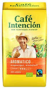 Café Intención Aromatico - Gemalen koffie, 500 GR