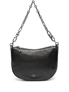 Michael Michael Kors petit sac porté épaule Kendall en cuir - Noir