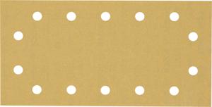 Bosch Accessories EXPERT C470 2608900864 Oscillerend schuurpapier Geperforeerd Korrelgrootte (num) 180 (l x b) 230 mm x 115 mm 10 stuk(s)