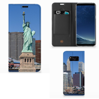 Samsung Galaxy S8 Plus Book Cover Vrijheidsbeeld