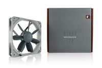 Noctua NF-S12B redux-1200 PWM case fan 120mm, 4 pins PWM fan aansluiting - thumbnail