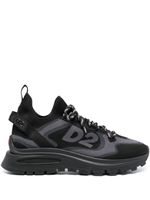 DSQUARED2 baskets Run Ds2 - Noir