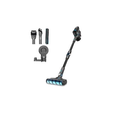 Cecotec Upright Vacuum Cleaner Conga Rockstar 500 X-Treme ErgoFlex Steelstofzuiger Zwart Cecotec Upright Vacuum Cleaner Conga Rockstar 500 X-Treme ErgoFlex Steelstofzuiger Zwart