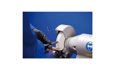 PFERD 39009703 BW 20025-51 AW 80 HSS Schuurschijf Diameter 200 mm Boordiameter 51 mm 1 stuk(s)
