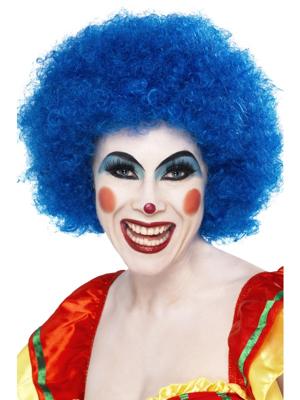 Gekke Clowns Pruik