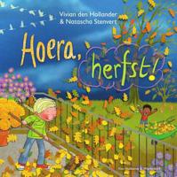 Hoera, herfst! - Vivian den Hollander - Hardcover (9789000350599)