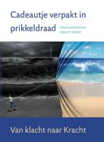 Cadeautje verpakt in prikkeldraad (Hardback)