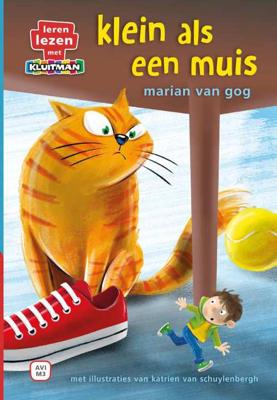 Klein als een muis - Marian van Gog - Hardcover (9789020678420) Klein als een muis - Marian van Gog - Hardcover (9789020678420)