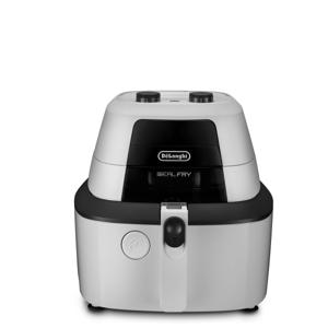 DeLonghi DL FH2133/1 Airfryer 1400 W Anti-aanbaklaag, Grillfunctie, Heteluchtfunctie, Met display